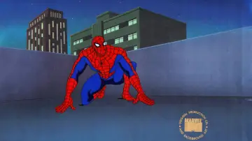 Backdrop к сериалу "Spider-Man" #1323967