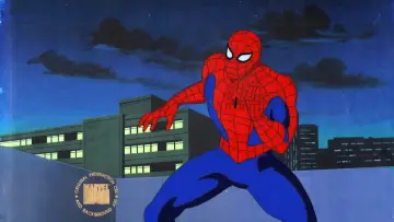 Backdrop к сериалу "Spider-Man" #1323968