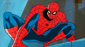 Backdrop к сериалу "Spider-Man" #1323969
