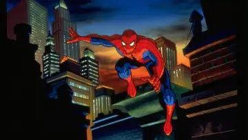 Backdrop к сериалу "Spider-Man" #1323970
