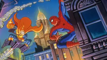 Backdrop к сериалу "Spider-Man" #1323971