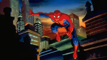 Backdrop к сериалу "Spider-Man" #1323979