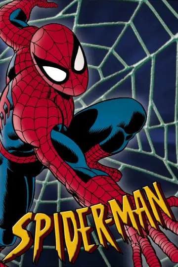 Poster к сериалу "Spider-Man" #1323987