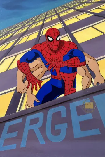 Poster к сериалу "Spider-Man" #1323988