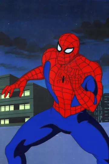 Poster к сериалу "Spider-Man" #1323990