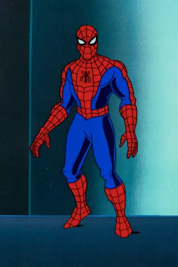 Poster к сериалу "Spider-Man" #1323993