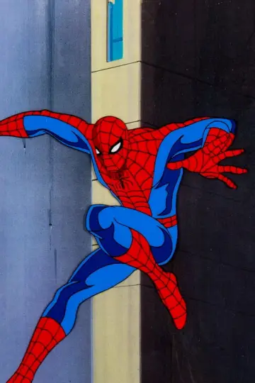 Poster к сериалу "Spider-Man" #1323994