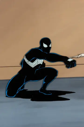 Poster к сериалу "Spider-Man" #1323996