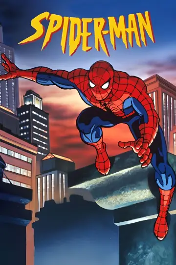 Poster к сериалу "Spider-Man" #1323999