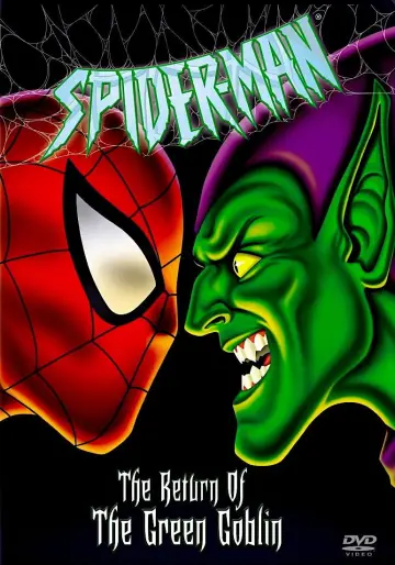 Poster к сериалу "Spider-Man" #1324004
