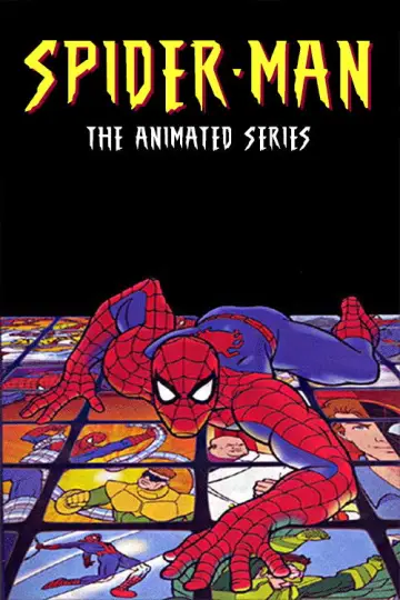 Poster к сериалу "Spider-Man" #1324008