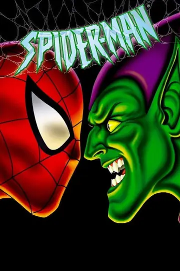 Poster к сериалу "Spider-Man" #1324012