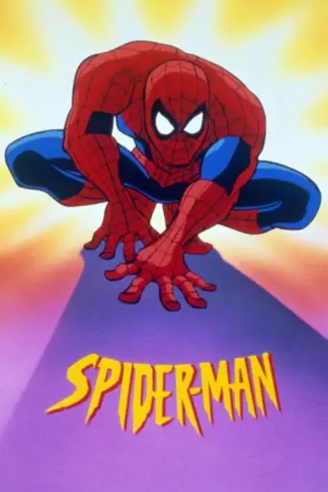 Poster к сериалу "Spider-Man" #1324013