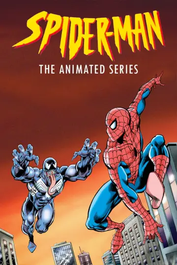 Poster к сериалу "Spider-Man" #1324016