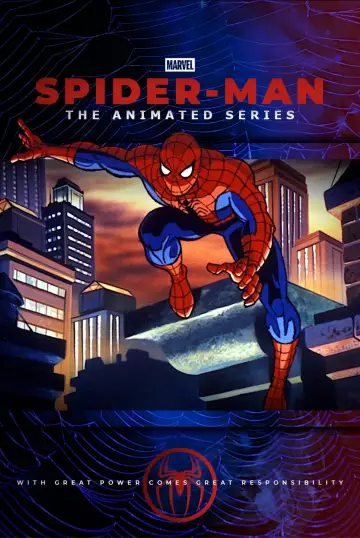 Poster к сериалу "Spider-Man" #1324017