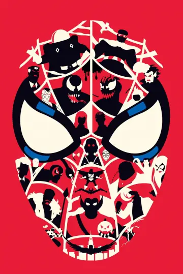 Poster к сериалу "Spider-Man" #1324020