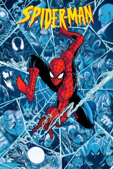 Poster к сериалу "Spider-Man" #1324023