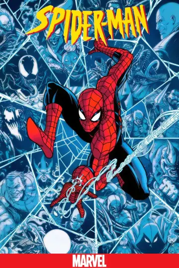 Poster к сериалу "Spider-Man" #1324024