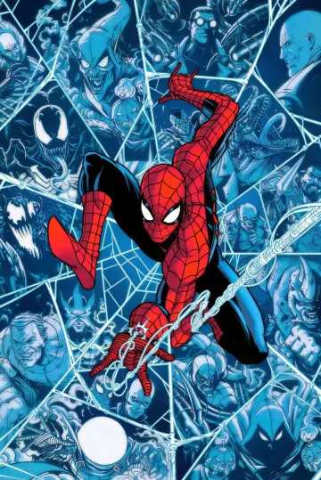 Poster к сериалу "Spider-Man" #1324025