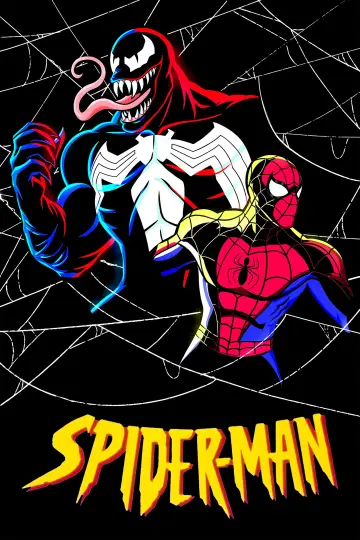 Poster к сериалу "Spider-Man" #1324026