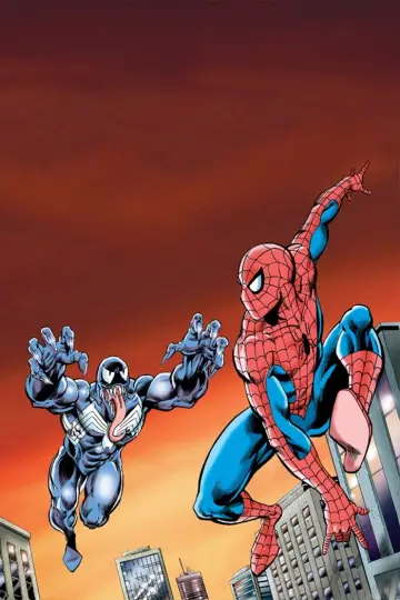 Poster for the TV series "Spider-Man" #1685355