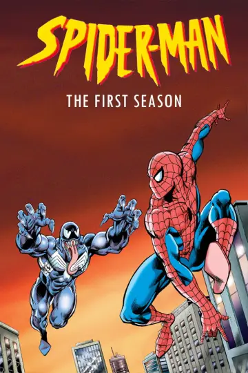 Poster for the TV series "Spider-Man" #1685358