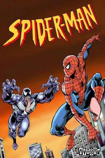 Poster for the TV series "Spider-Man" #1685359
