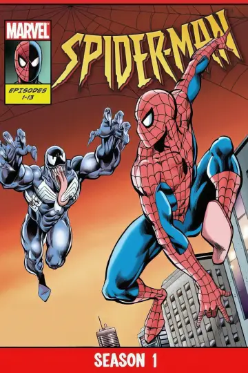 Poster for the TV series "Spider-Man" #1685361