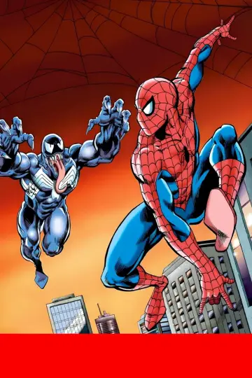 Poster for the TV series "Spider-Man" #1685362