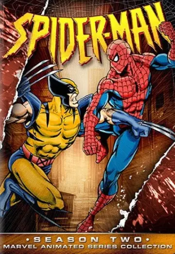 Poster for the TV series "Spider-Man" #1685364