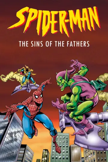 Poster for the TV series "Spider-Man" #1685372
