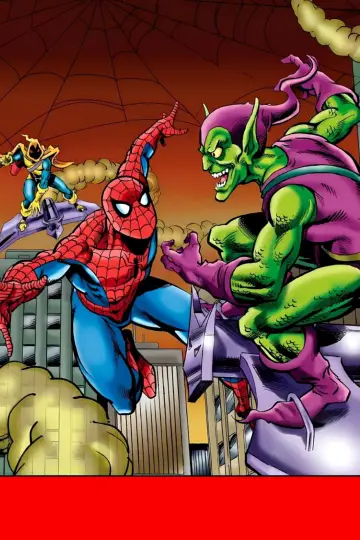 Poster for the TV series "Spider-Man" #1685377