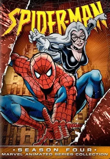 Poster for the TV series "Spider-Man" #1685379