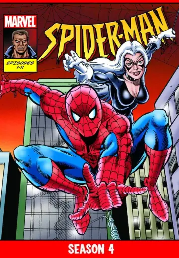 Poster for the TV series "Spider-Man" #1685380
