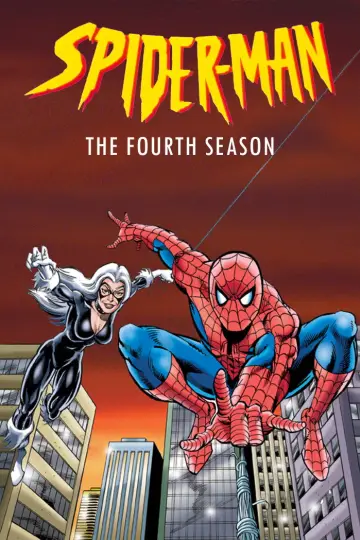 Poster for the TV series "Spider-Man" #1685381