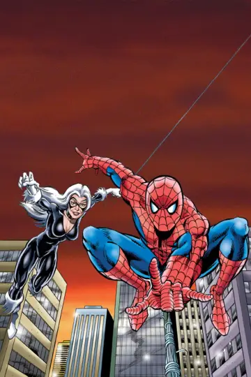 Poster for the TV series "Spider-Man" #1685383