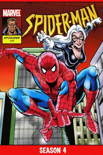 Poster for the TV series "Spider-Man" #1685384