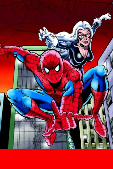 Poster for the TV series "Spider-Man" #1685385