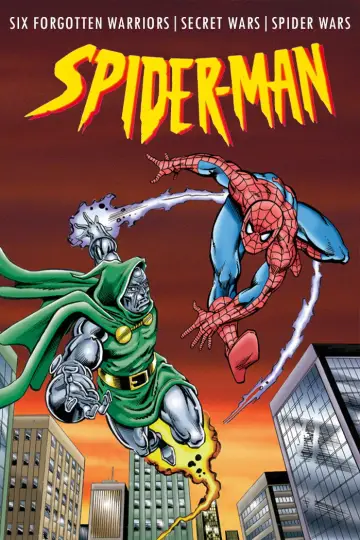 Poster for the TV series "Spider-Man" #1685390