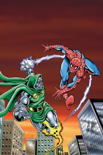 Poster for the TV series "Spider-Man" #1685392