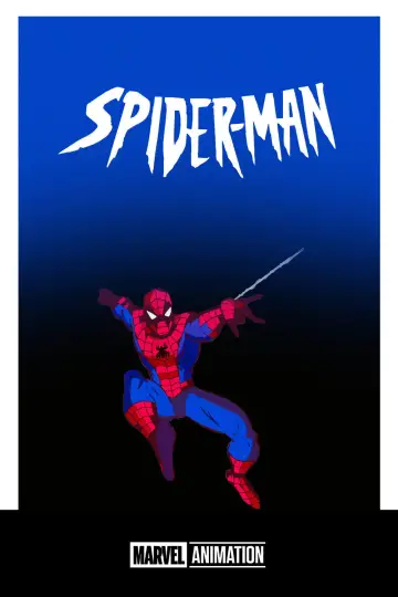 Poster for the TV series "Spider-Man" #1783379