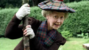 Backdrop for the TV series "Super Gran" #1790777