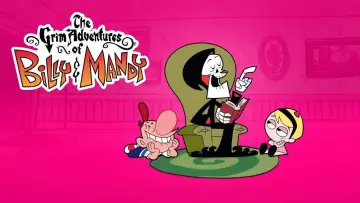Backdrop к сериалу "The Grim Adventures of Billy and Mandy" #1325856