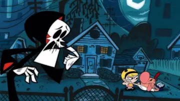 Backdrop к сериалу "The Grim Adventures of Billy and Mandy" #1325857