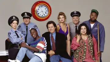 Backdrop for the TV series "The John Larroquette Show" #1389000