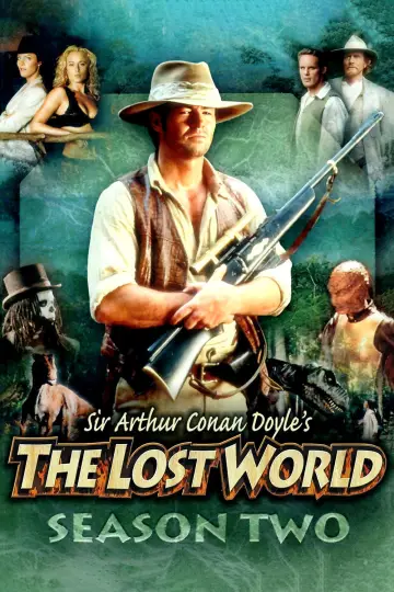 Poster к сериалу "The Lost World" #1367528