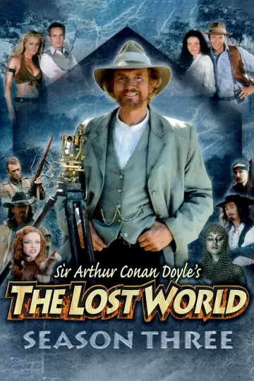 Poster к сериалу "The Lost World" #1367529