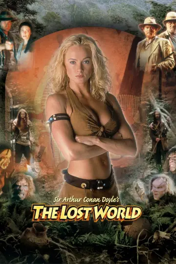 Poster к сериалу "The Lost World" #1367536