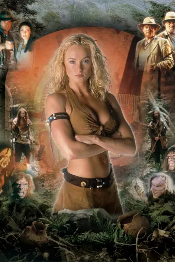Poster к сериалу "The Lost World" #1367537