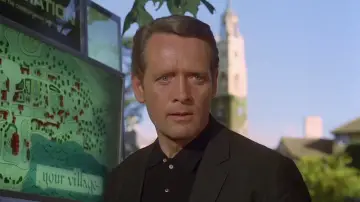 Backdrop к сериалу "The Prisoner" #1421744